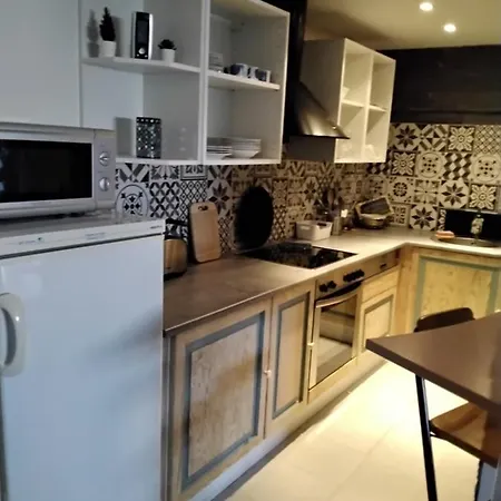 Apartament Chez Do.. Beinheim