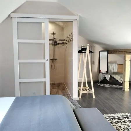 Apartment Chez Do..