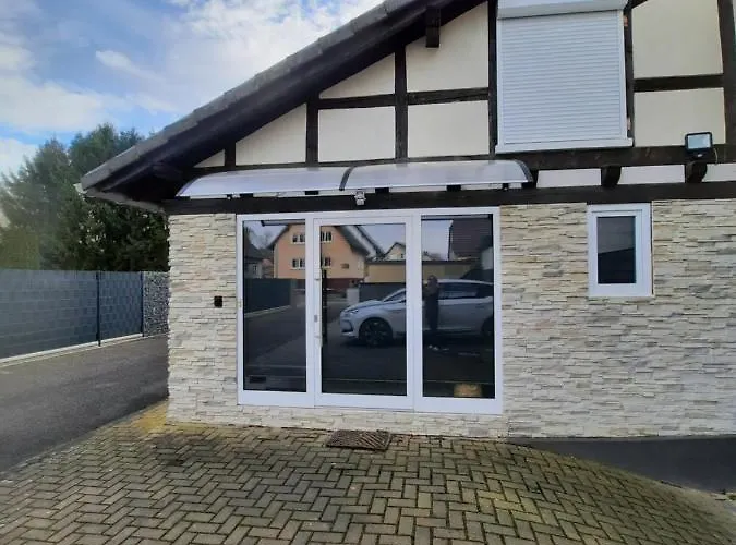 Apartment Chez Do.. Beinheim