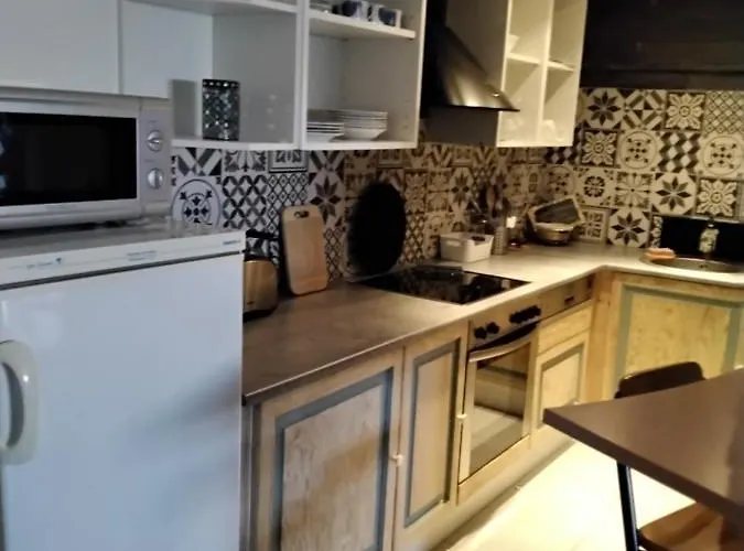 Apartment Chez Do.. Beinheim